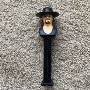 The Undertaker Pez